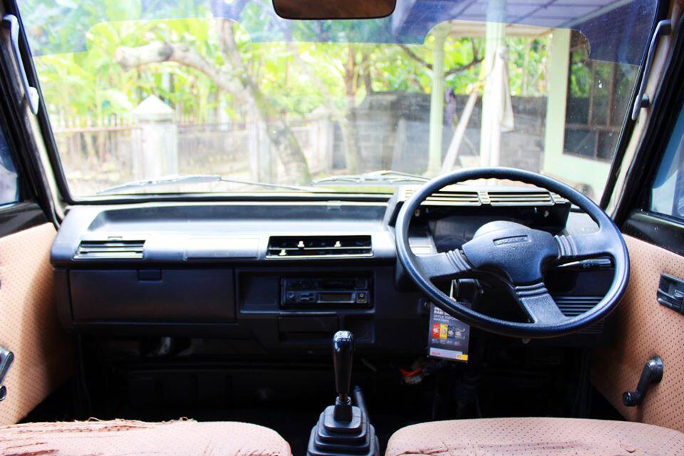 Suzuki Carry Extra 1.0 tahun 1990