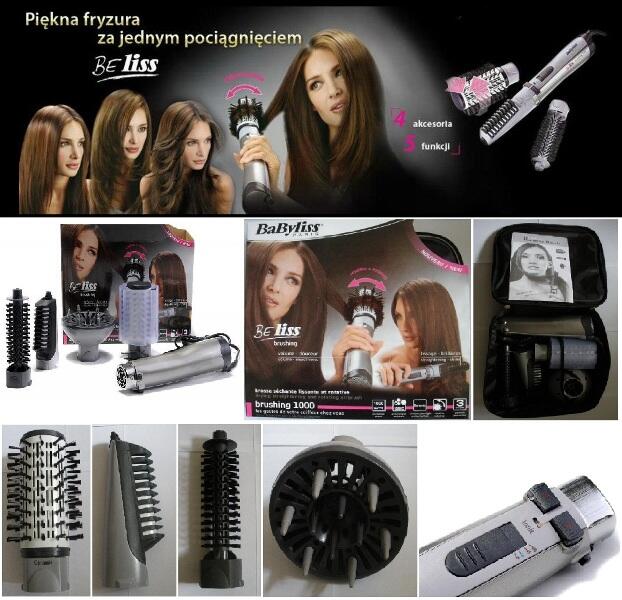 CATOK Rambut, HOT ROLLER, HAIRDRYER MERK "BEBYLISS" dan Alat Cukur Rambut "WAHL"