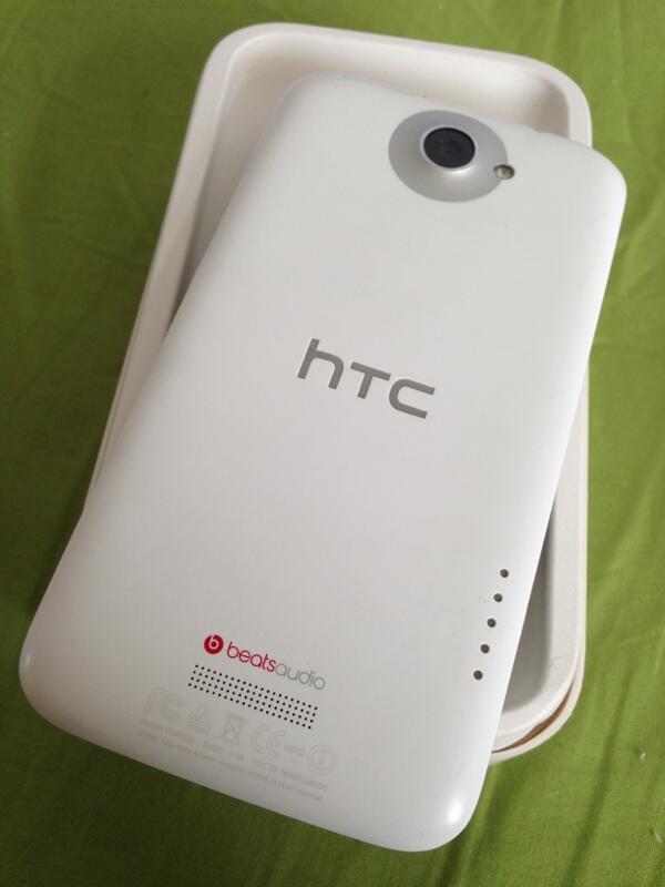 HTC One X Putih 2nd mantap, bukan HTC One X+ n bukan HTC One X grey.