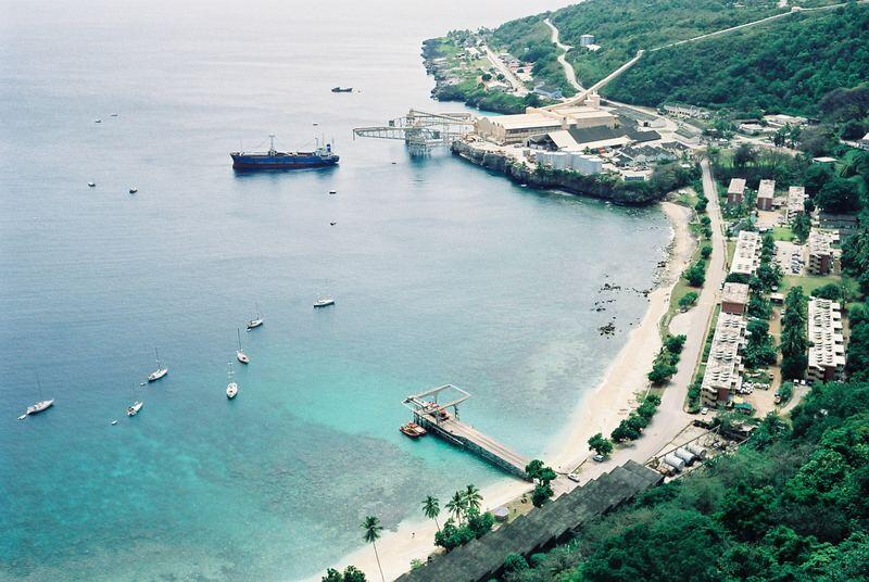 Tentang Pulau Christmas