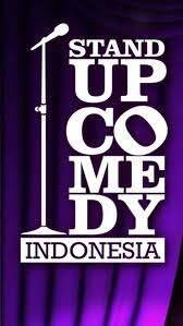 Stand Up Comedy di Indonesia udah berkembang Pesat