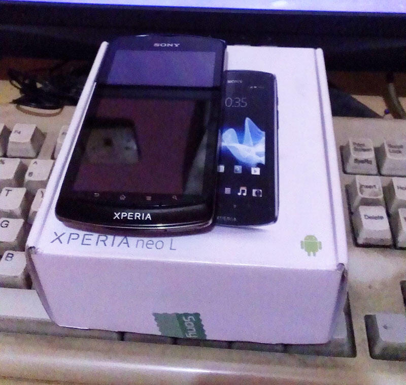 Sony Xperia Neo L