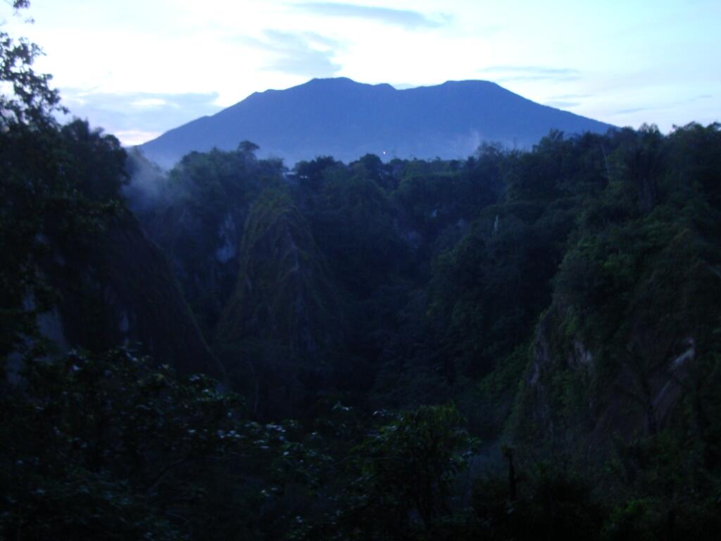 Pesona Bukittinggi