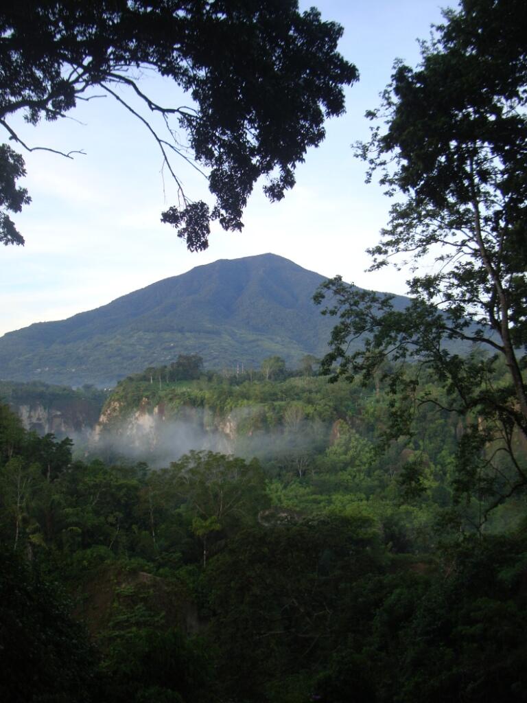 Pesona Bukittinggi