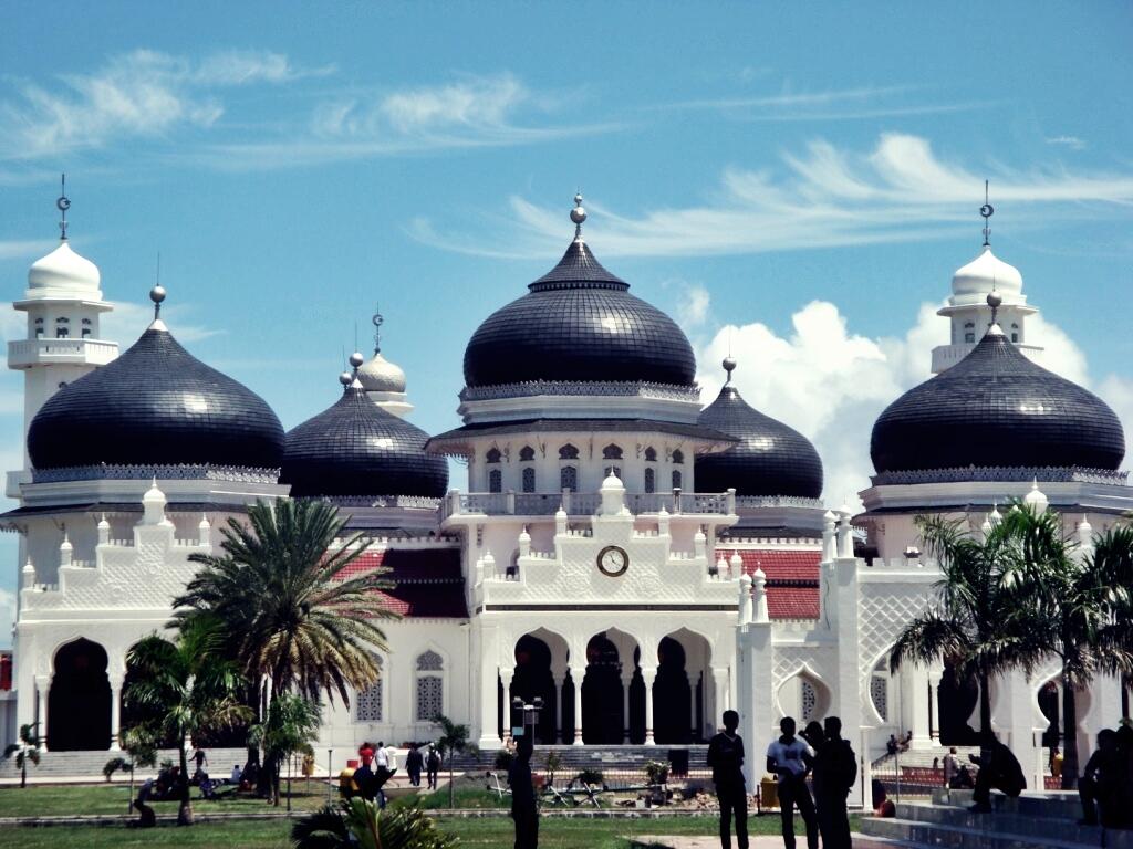 Indahnya Aceh