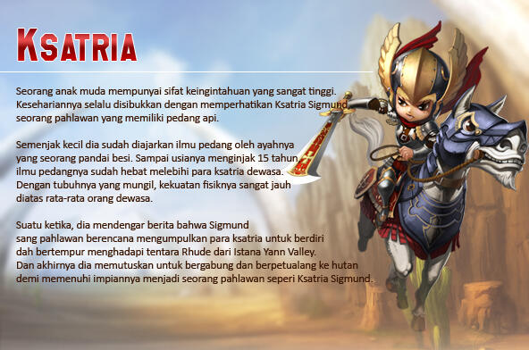 &#91;OFFICIAL THREAD&#93;Knight Age Indonesia