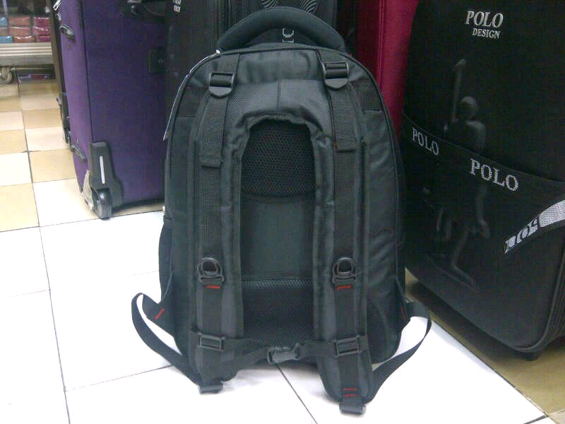 Tas Perjalanan "Polo Texas"