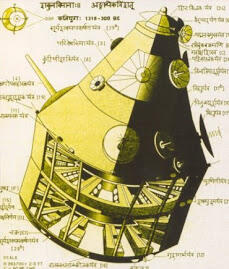 PROTOTIPE VIMANA ( KONSEP PESAWAT KUNO INDIA )