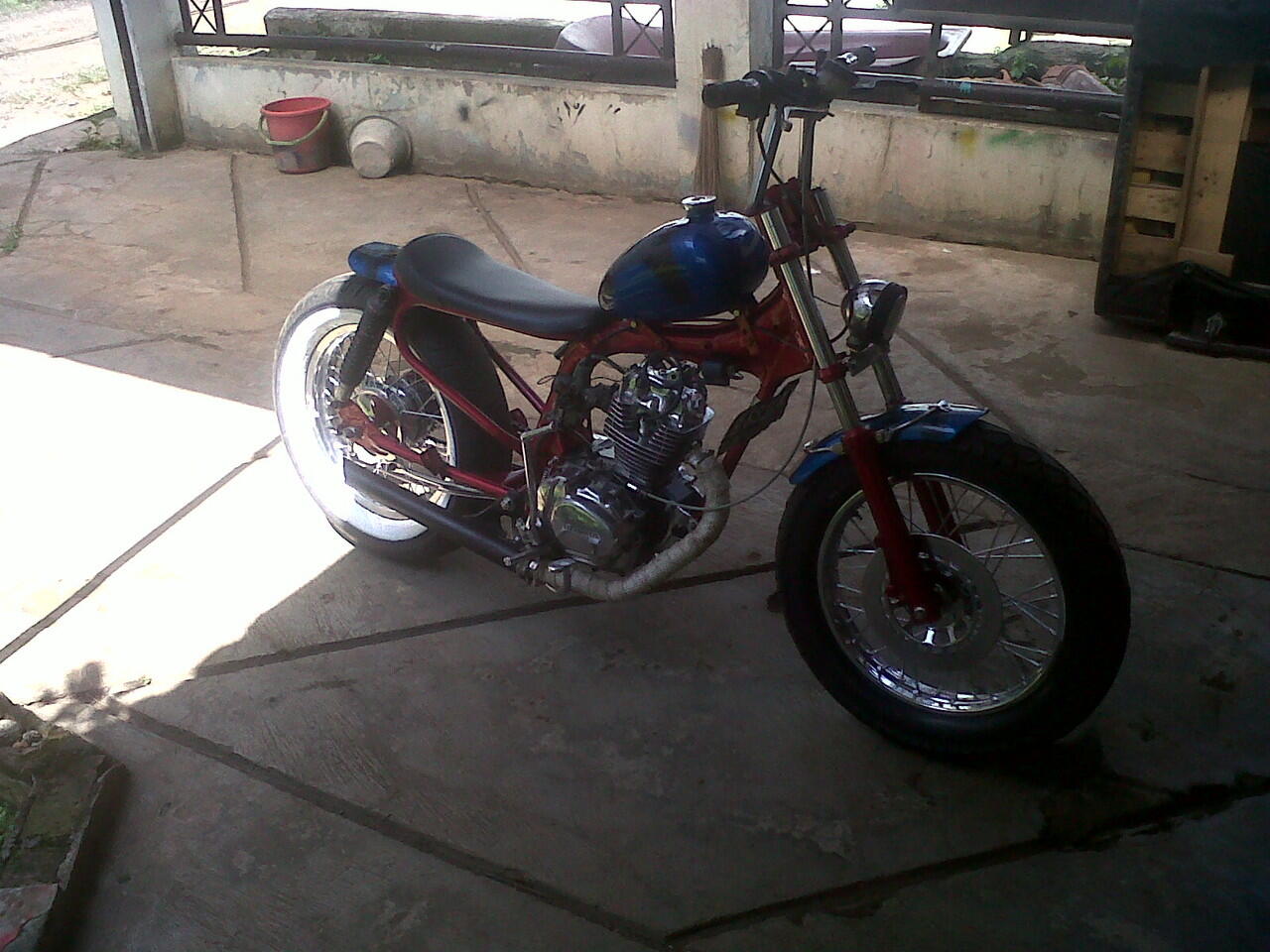 jual cb jap's stle