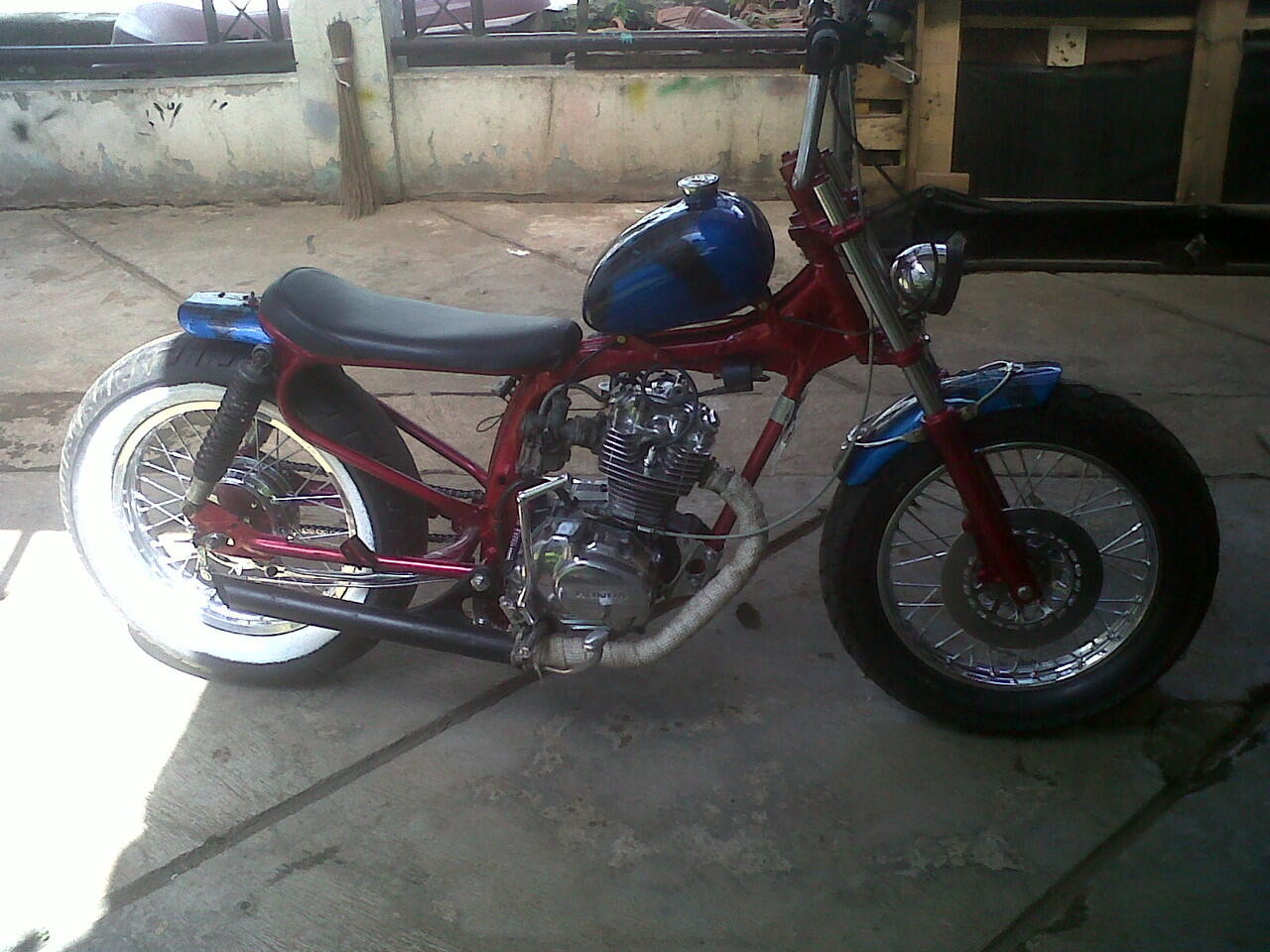 jual cb jap's stle