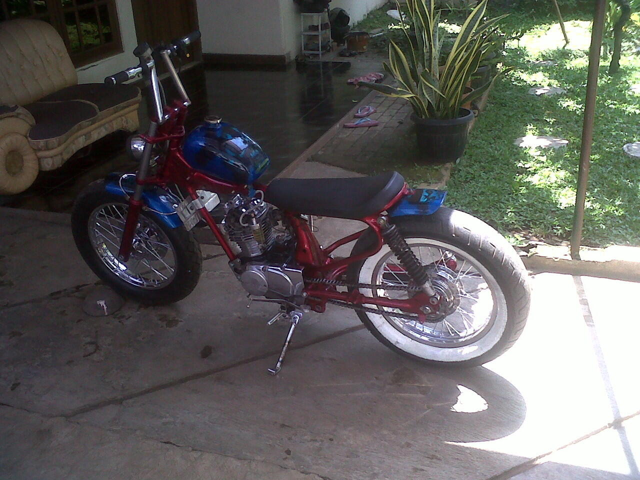 jual cb jap's stle