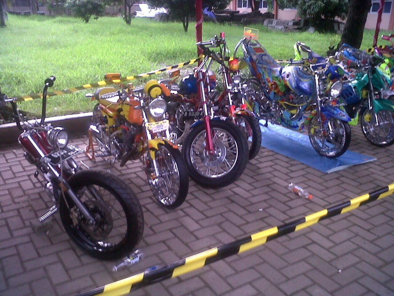 jual cb jap's stle