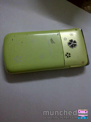 Jual hp Maxtron chibi / cherrybelle...