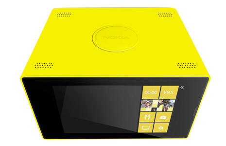 Ini Dia Smart Microwave Pertama dari Nokia