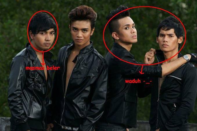 Boyband Malingsia :betty