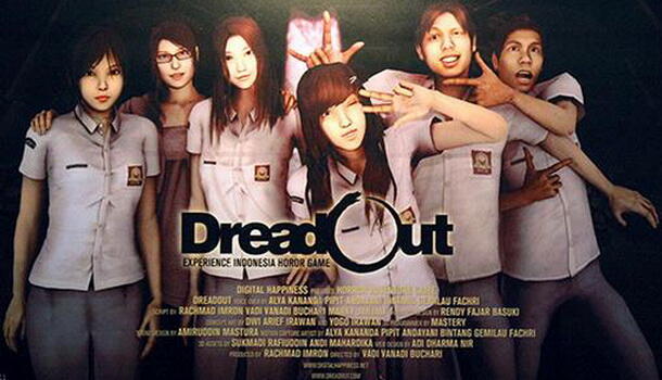 Dread Out game buatan anak bangsa 