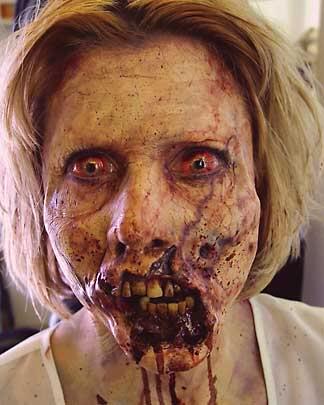 Asal Usul Sejarah Legenda Zombie +pic