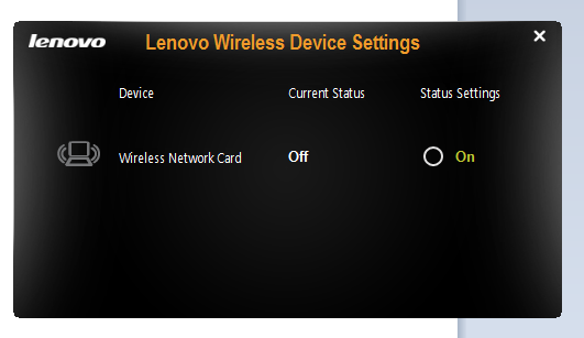 wifi lenovo g480