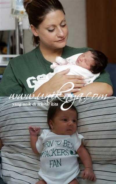 5 Kisah Melahirkan Tanpa Kehamilan