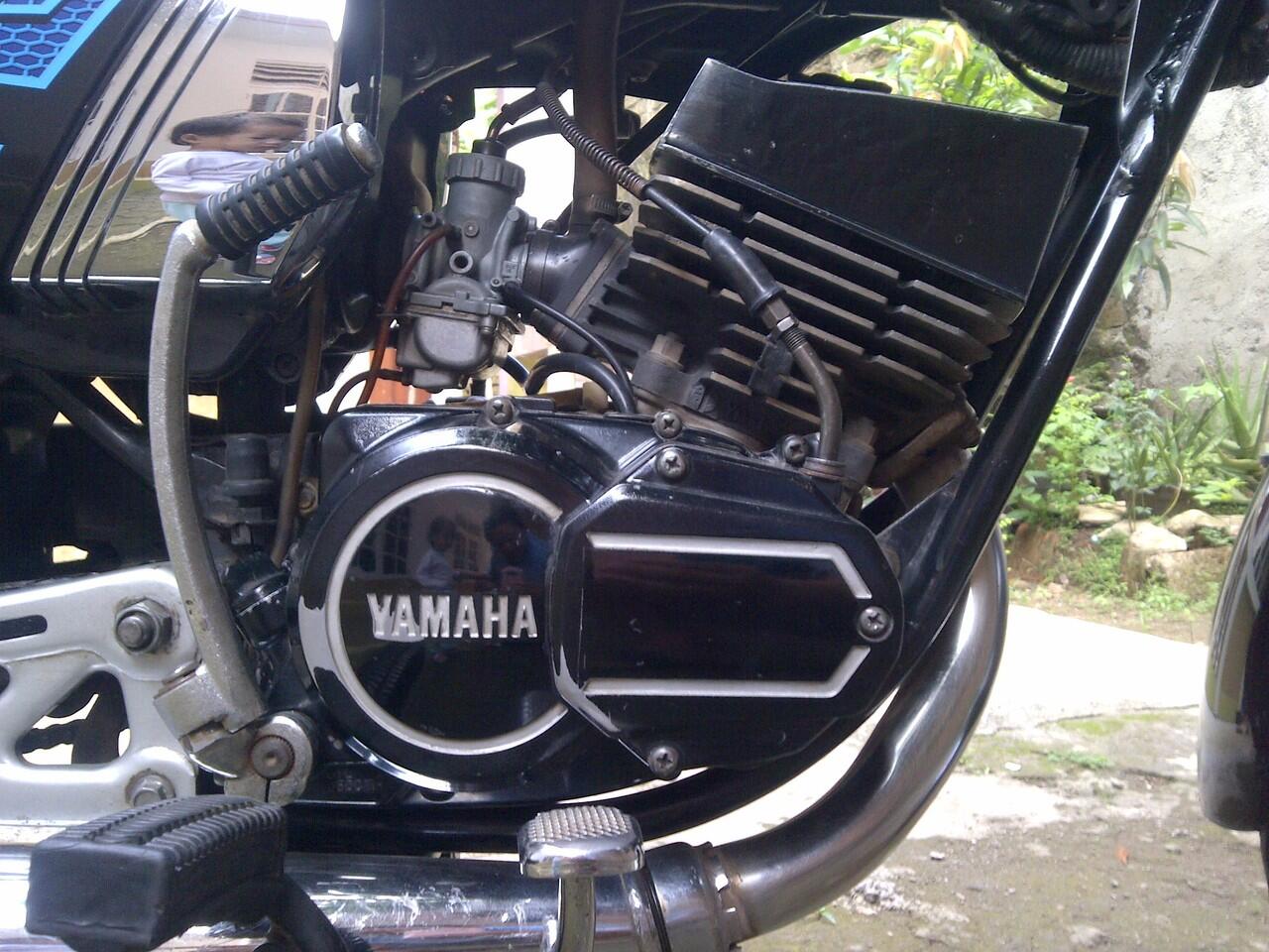 Cari RX KING 2004 MULUS Bater SATRIA FU STANDARAN KASKUS