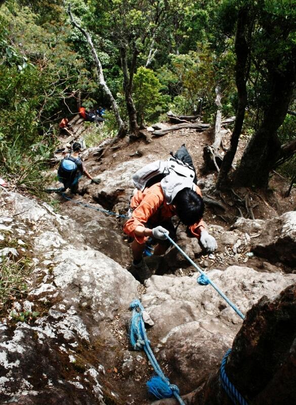 Komunitas HUJAN (Himpunan Jejak Anak Negri)