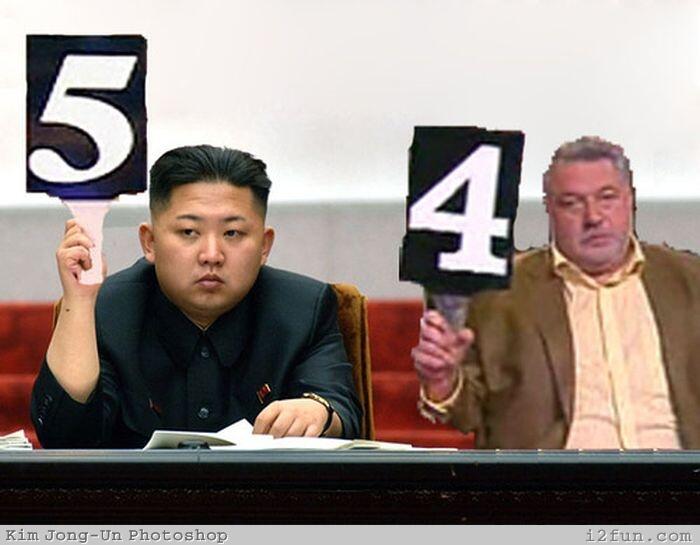 Kim Jong-Un Kalau di Sotosop? Ini Dia! &#91;NGAKAK&#93;
