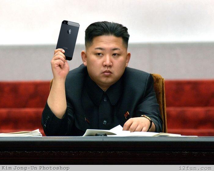 Kim Jong-Un Kalau di Sotosop? Ini Dia! &#91;NGAKAK&#93;