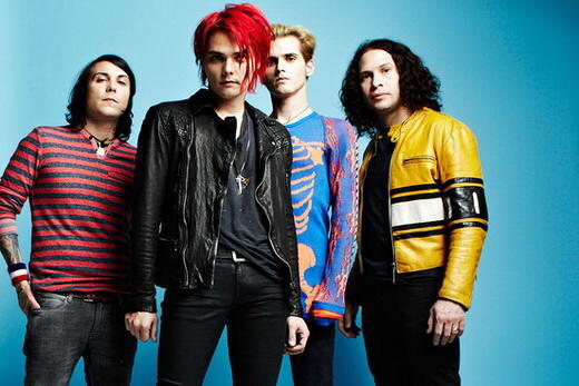 43 Fakta Unik Tentang &quot;My Chemical Romance&quot;