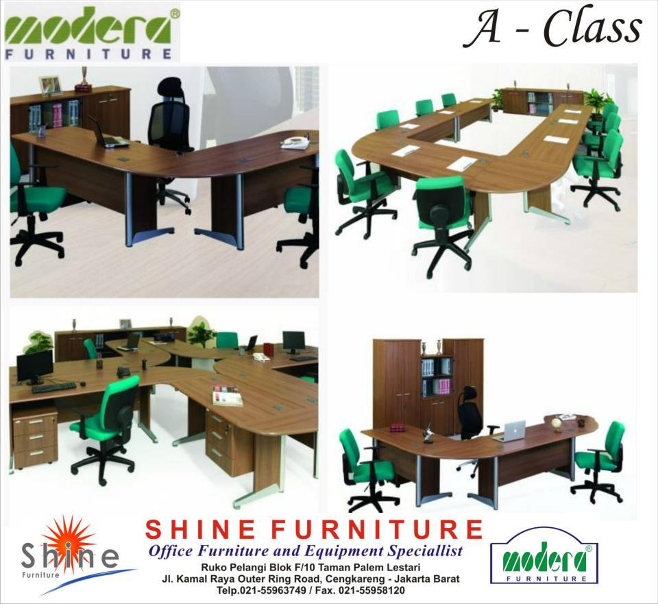 Meja Kantor Kursi Filling cabinet , DLL