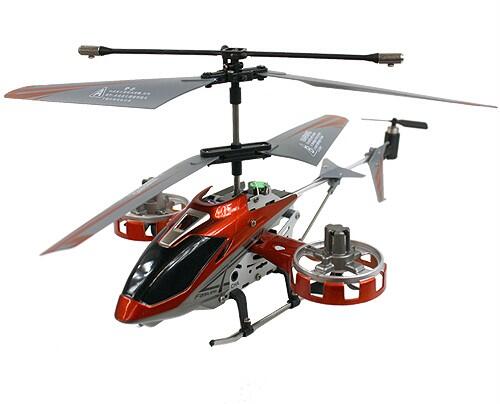 RC Skylark Gyro 4 CH GRATIS ONGKIR HELICOPTER 2 SPEED