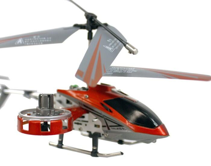 RC Skylark Gyro 4 CH GRATIS ONGKIR HELICOPTER 2 SPEED