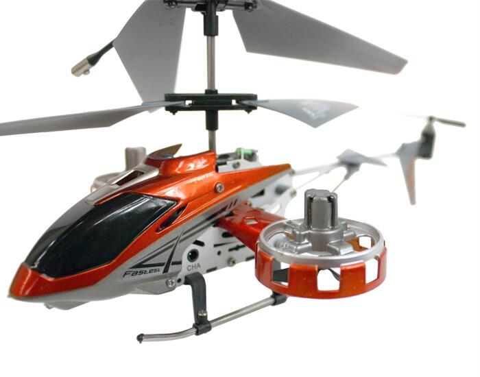 RC Skylark Gyro 4 CH GRATIS ONGKIR HELICOPTER 2 SPEED