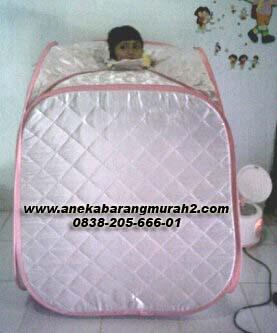 Jual SAUNA ROOM PORTABLE  0838 205 66601 ALAT MANDI SAUNA 