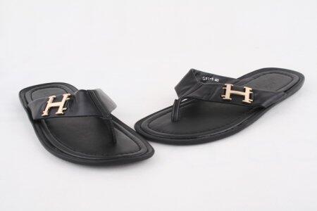 Terjual Sepatu sendal  premium bally hermes burberry 