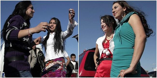 Tradisi Perjodohan Unik: 'Pasar Calon Mempelai Wanita' Ala Roma