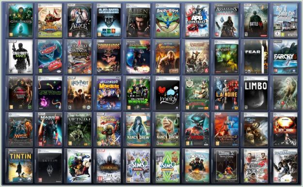 dvd game pc murah.residen evil 6,dmc,assasin cred 3,bisa cod depok