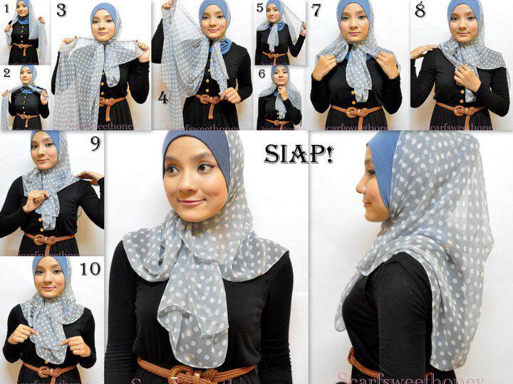 Model Jilbab/Hijab Terbaru PIC++