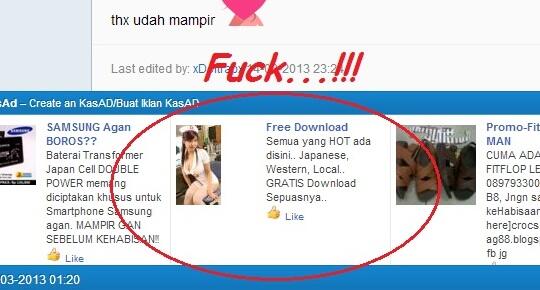 Kaskus ga adil !