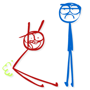 Animasi Stick Flash 8