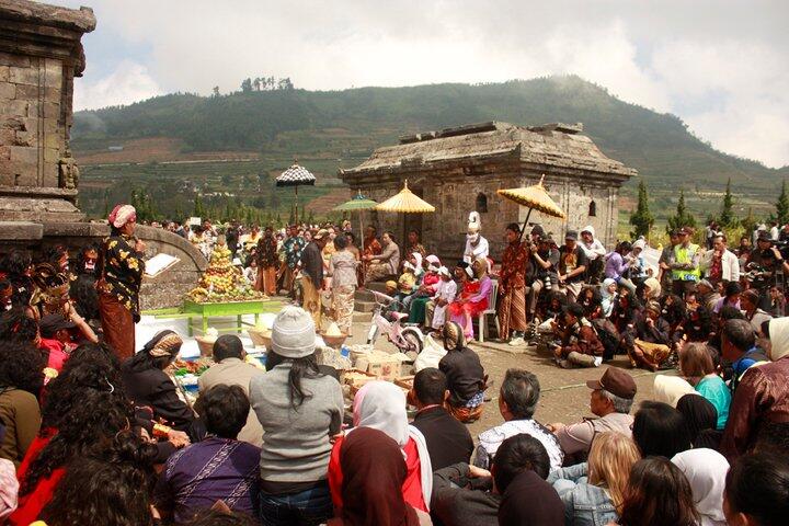 ANAK GIMBAL - Raja Tanpa Mahkota Dari Dieng