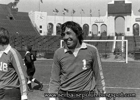 Kiper Legendaris Dunia