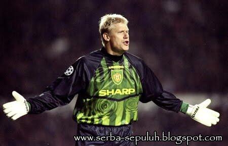 Kiper Legendaris Dunia