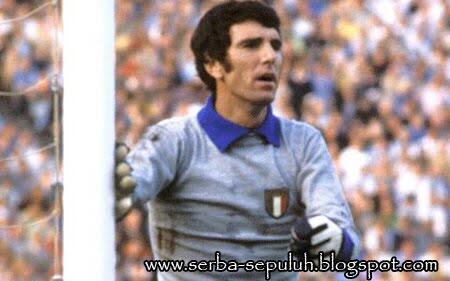 Kiper Legendaris Dunia