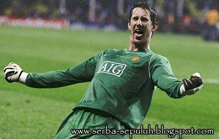 Kiper Legendaris Dunia
