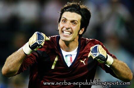 Kiper Legendaris Dunia