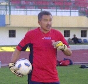 Kiper Legendaris yang pernah dimiliki TIMNAS