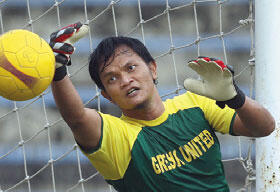 Kiper Legendaris yang pernah dimiliki TIMNAS