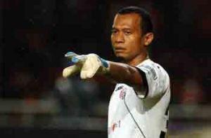 Kiper Legendaris yang pernah dimiliki TIMNAS