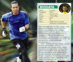 Kiper Legendaris yang pernah dimiliki TIMNAS