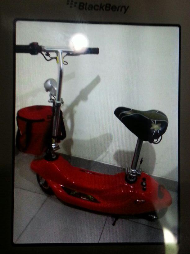 Scooter Mr.Jackie